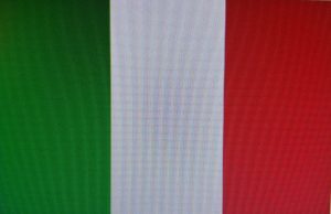 Drapeaux Italien pour logements de vacances à Ajaccio